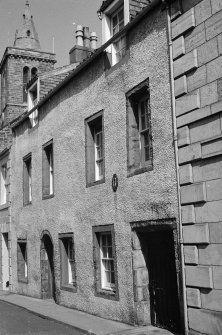 11, 13 College Street- Frontage, N E Fife, Fife