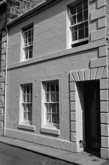 15 College Street- Frontage, N E Fife, Fife