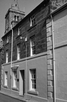 17 College Street- Frontage, N E Fife, Fife