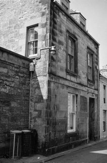 6 College Street- Frontage, N E Fife, Fife