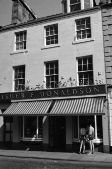 11, 13 Church Street- Frontage, N E Fife, Fife