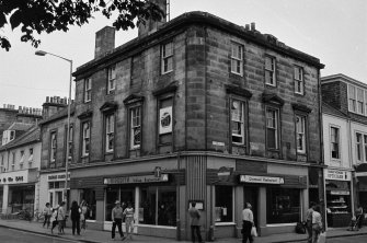 1, 3 Bell Street - N & West Aspects, N E Fife, Fife