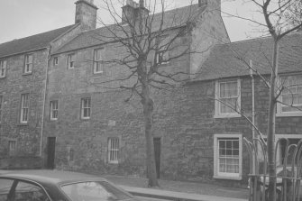 6, 8 South Street, frontage, N E Fife, Fife