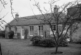 Westfield House, Westfield RdRear W Wing, N E Fife, Fife