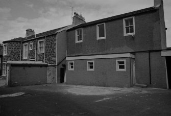 45-47 Townhead (Rear), Irvine, Cunninghame, Strathclyde