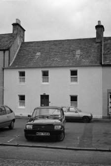 Cross House, The Cross, N E Fife, Fife