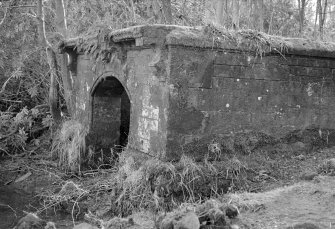 Boat House Hoddom Bridge, Cummertrees Parish, A & E, D & Gull