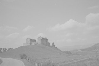 Ruthven Barracks, Kingussie Burgh, Badenoch and Strathspey, Highland