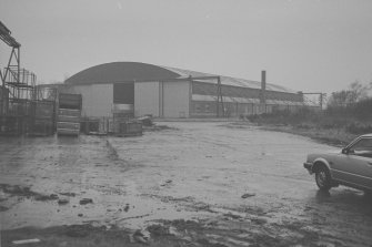 Hangar, Lochar, Dumfries Parish, Dumfries and Galloway