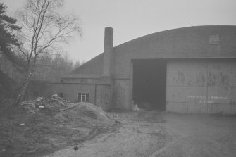 Hangar, Lochar, Dumfries Parish, Dumfries and Galloway