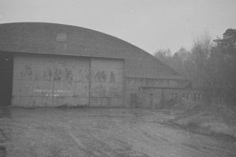 Hangar, Lochar, Dumfries Parish, Dumfries and Galloway