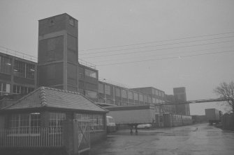 Uniroyal Factory, Dumfries Parish, Dumfries and Galloway