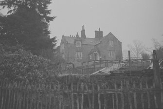 Cottages at Drumlanrig Mains, Durisdeer Parish, Dumfries and Galloway
