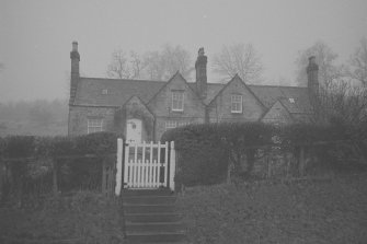 Cottages at Drumlanrig Mains, Durisdeer Parish, Dumfries and Galloway