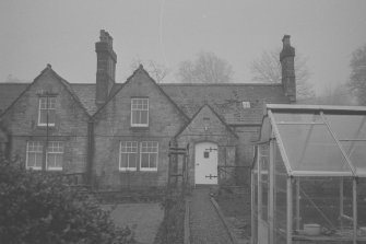 Cottages at Drumlanrig Mains, Durisdeer Parish, Dumfries and Galloway