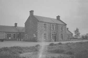 Kingussie Railway Station, Kingussie Burgh, Badenoch and Strathspey, Highland