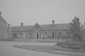 Kingussie Railway Station, Kingussie Burgh, Badenoch and Strathspey, Highland