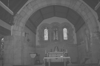 St. Columba's RC Church, Kingussie Burgh, Badenoch and Strathspey, Highland