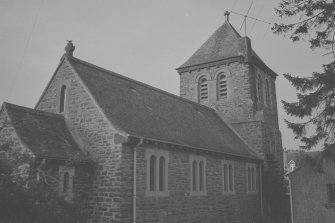 St. Columba's RC Church, Kingussie Burgh, Badenoch and Strathspey, Highland