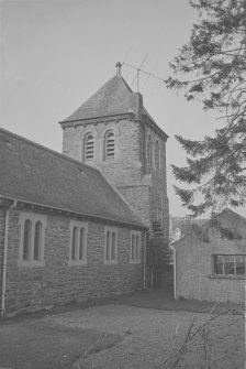 St. Columba's RC Church, Kingussie Burgh, Badenoch and Strathspey, Highland