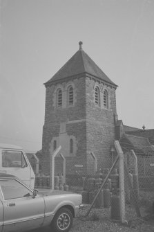 St. Columba's RC Church, Kingussie Burgh, Badenoch and Strathspey, Highland