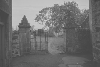 Burial Ground, High Street, Kingussie Burgh, Badenoch and Strathspey, Highland