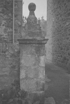 Burial Ground, High Street, Kingussie Burgh, Badenoch and Strathspey, Highland