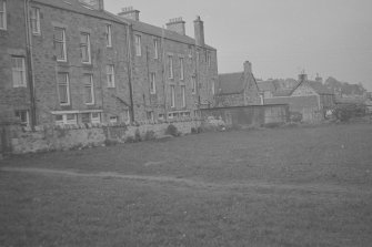 Burial Ground, High Street, Kingussie Burgh, Badenoch and Strathspey, Highland