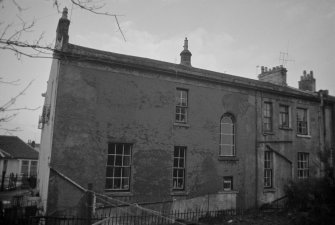 Wellshot House, Milton Avenue, Cambuslang parish