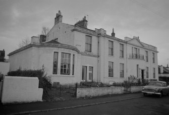 Wellshot House, Milton Avenue, Cambuslang parish