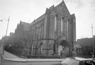 7th Day Adventist Church & Hall, 174 Queen's Drive, Glasgow, Strathclyde