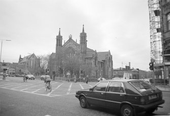 Shawlands Cross Church, 1114 Pollokshaws Road, Glasgow, Strathclyde