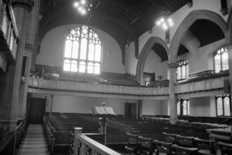 Shawlands Cross Church, 1114 Pollokshaws Road, Glasgow, Strathclyde