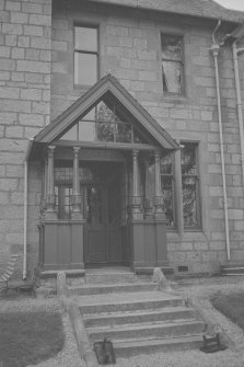 Sherramore Lodge, Laggan parish, Badenoch and Strathespey, Highland