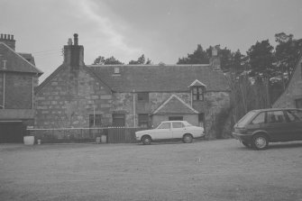 Sherramore Lodge, Laggan parish, Badenoch and Strathespey, Highland