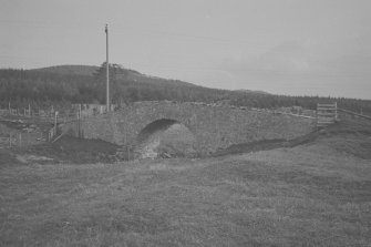 Dalchully Bridge NN 555 932, Laggan parish, Badenoch and Strathspey, Highland