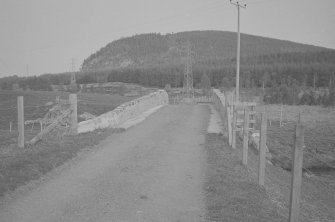 Dalchully Bridge NN 555 932, Laggan parish, Badenoch and Strathspey, Highland