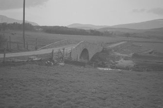 Dalchully Bridge, NN 555 932, Laggan parish, Badenoch and Strathspey, Highland