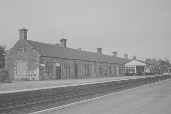 Kingussie Station, Inverness-shire