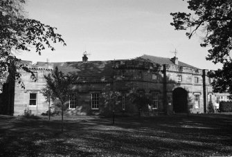 Stable Block, Pinkie House, Loretto School, Musselburgh