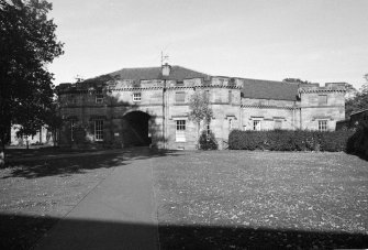 Stable Block, Pinkie House, Loretto School, Musselburgh