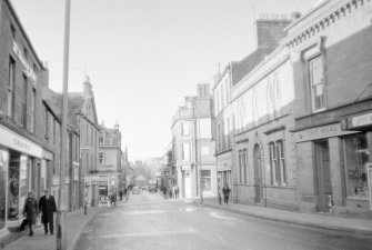 Swan Street, Brechin