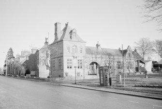 Brechin Public Library, Brechin