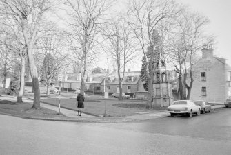 Dalhousie Memorial Fountain, Park Road, Brechin