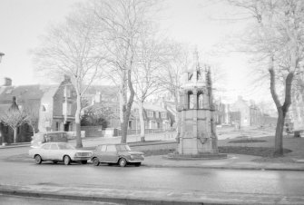 Dalhousie Memorial Fountain, Park Road, Brechin