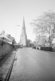 West And St Columba's Parish Church, Brechin