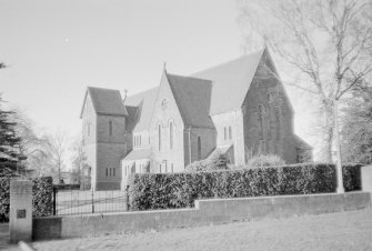 St Andrew's Episcopal Church, Argyll Street, Brechin