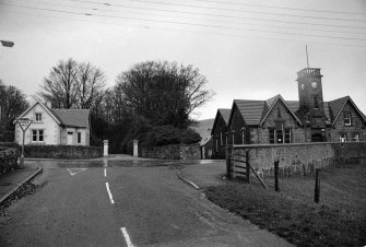 Junction of Craigneil Road and Main Street, Colmonell, Aryshire