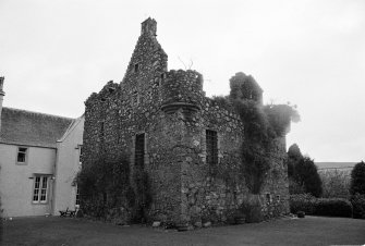 Kirkhill Castle, Colmonell, Ayrshire