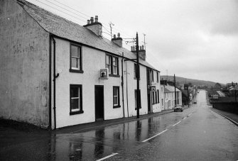 21-23 High Street, Colmonell, Ayrshire